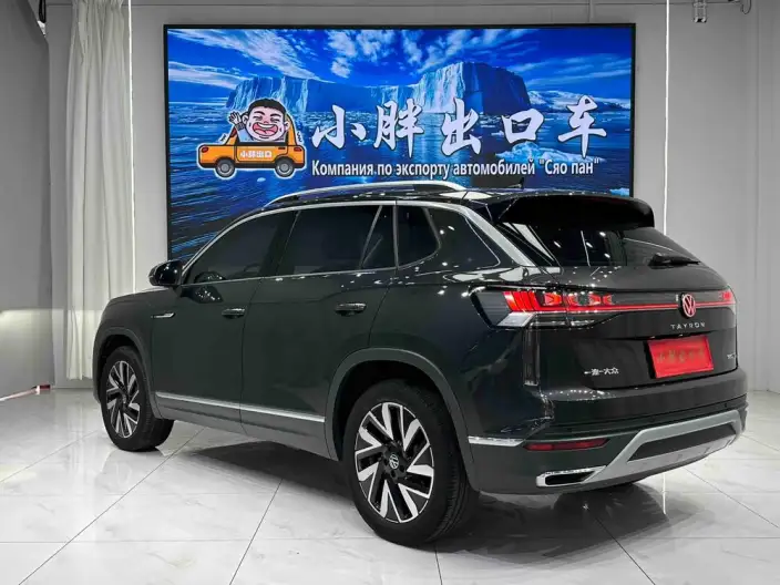 Volkswagen Tayron 2023 Model 280TSI 2WD Luxury Plus Advanced version – фото 4