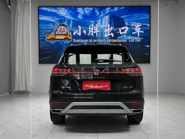 Volkswagen Tayron 2023 Model 280TSI 2WD Luxury Plus Advanced version – фото 5