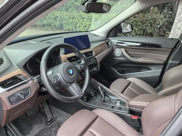 BMW X1 2022 Model sDrive25Li Leading Model – фото 9