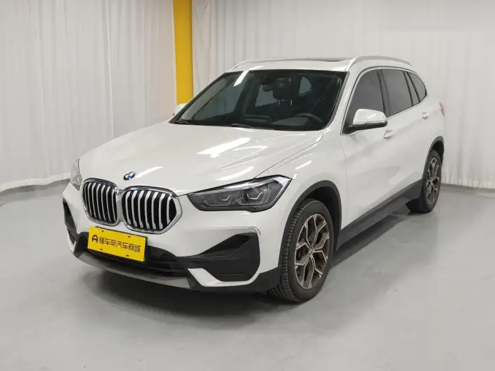 BMW X1 2022 Model sDrive25Li Leading Model – фото 1