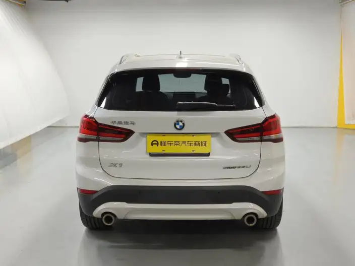 BMW X1 2022 Model sDrive25Li Leading Model – фото 6