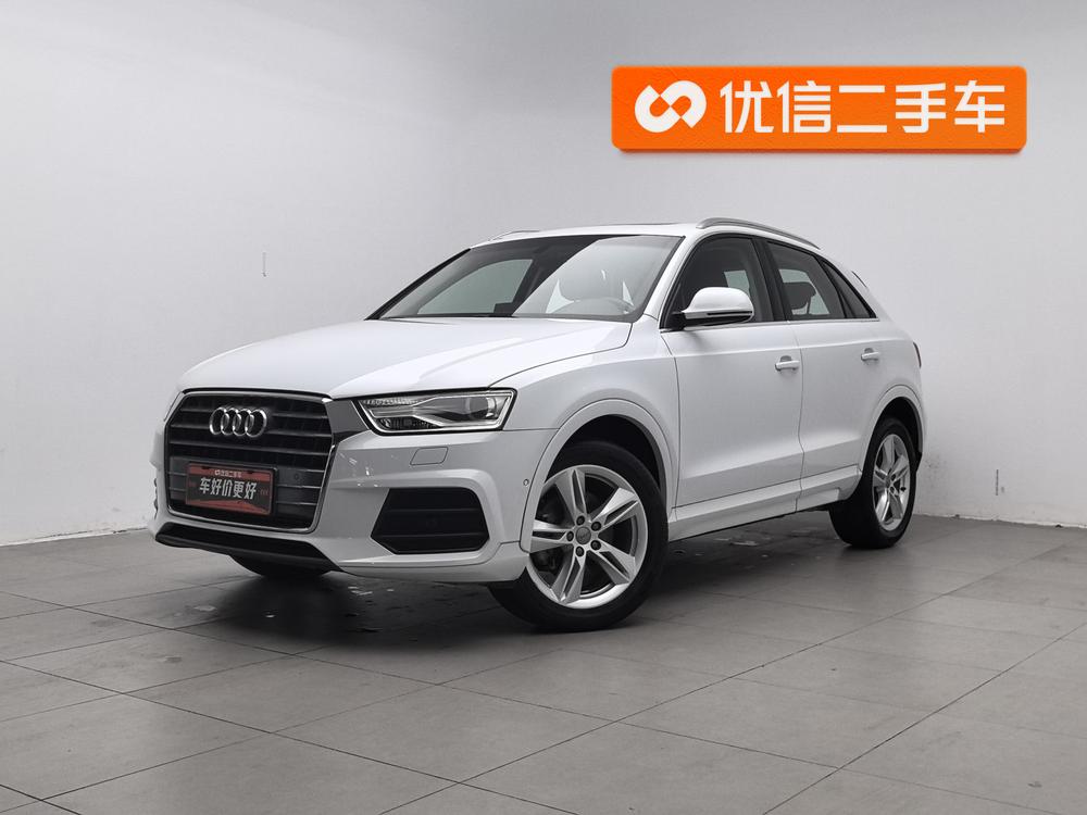 AUDI Q3 2016 модификация 35 TFSI Fashion тип – фото 1
