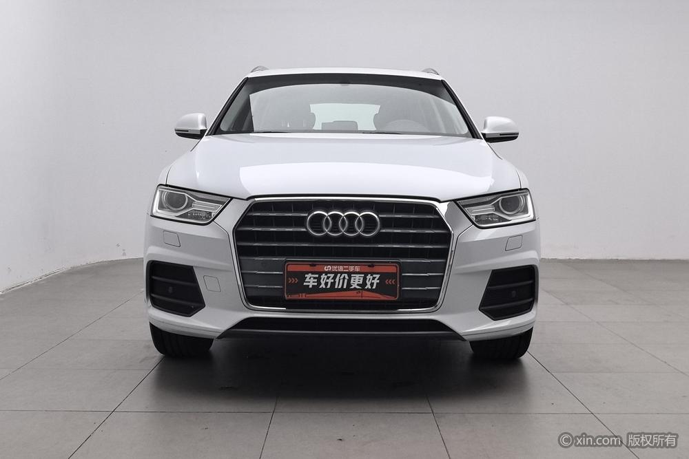 AUDI Q3 2016 модификация 35 TFSI Fashion тип – фото 2