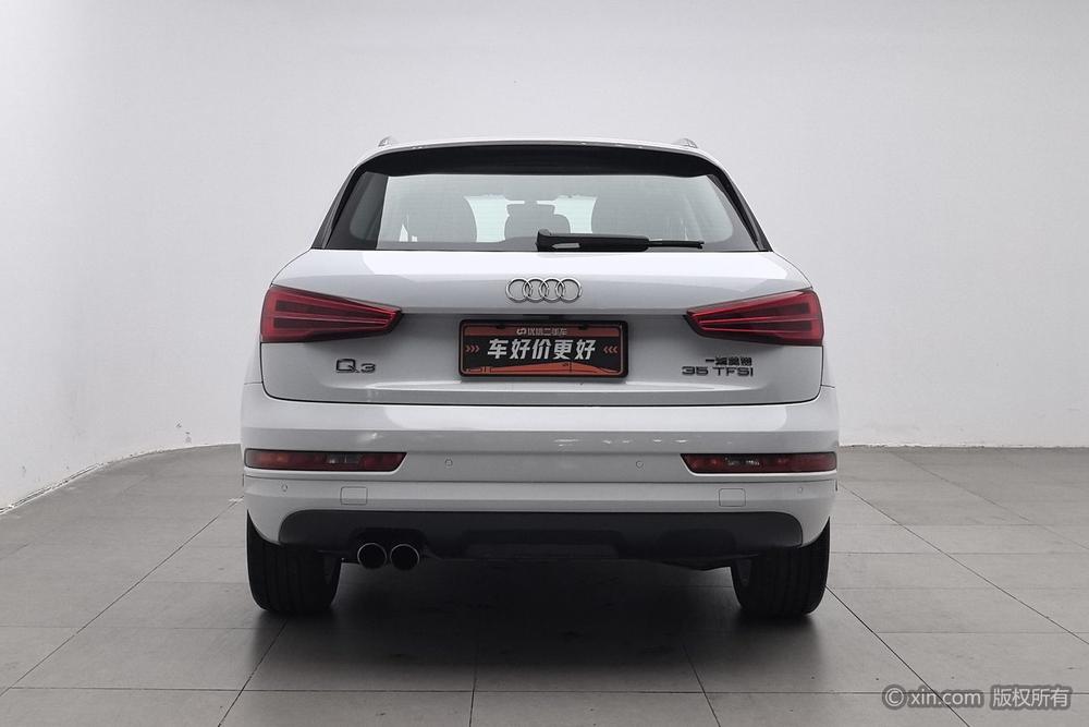 AUDI Q3 2016 модификация 35 TFSI Fashion тип – фото 3