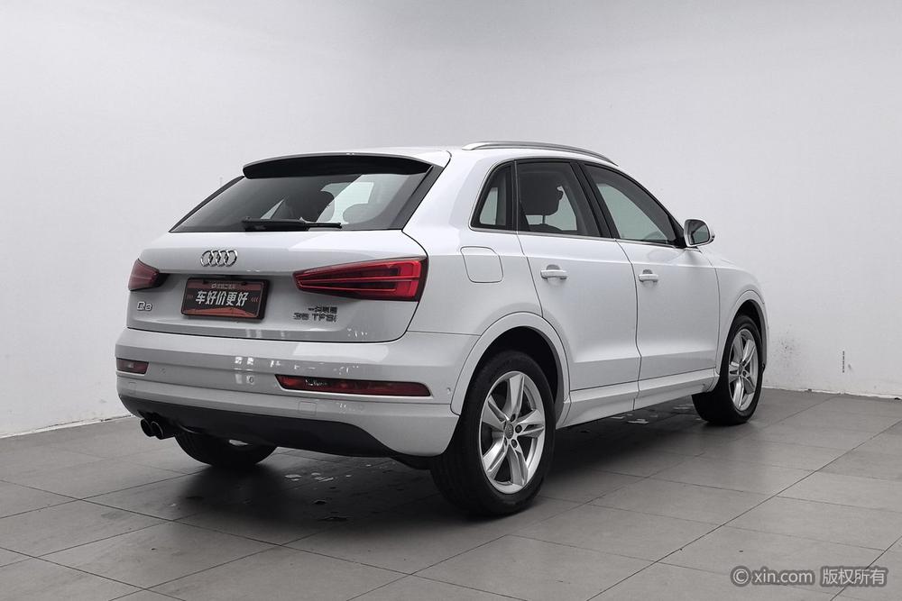 AUDI Q3 2016 модификация 35 TFSI Fashion тип – фото 4