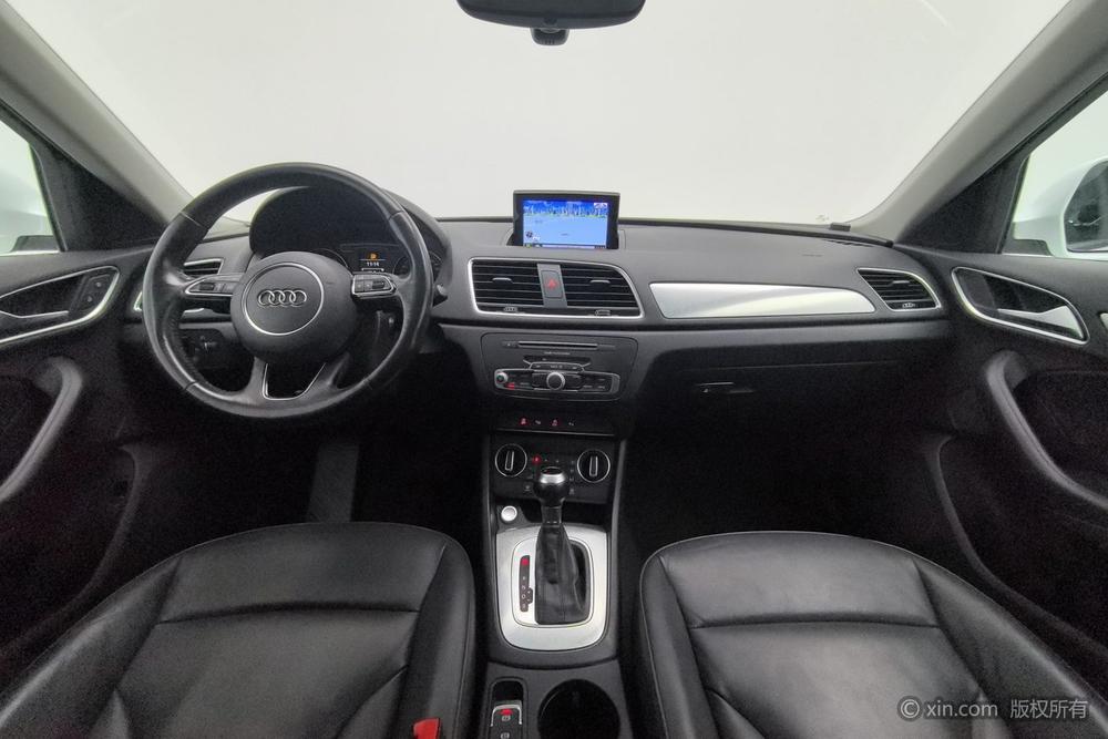 AUDI Q3 2016 модификация 35 TFSI Fashion тип – фото 11