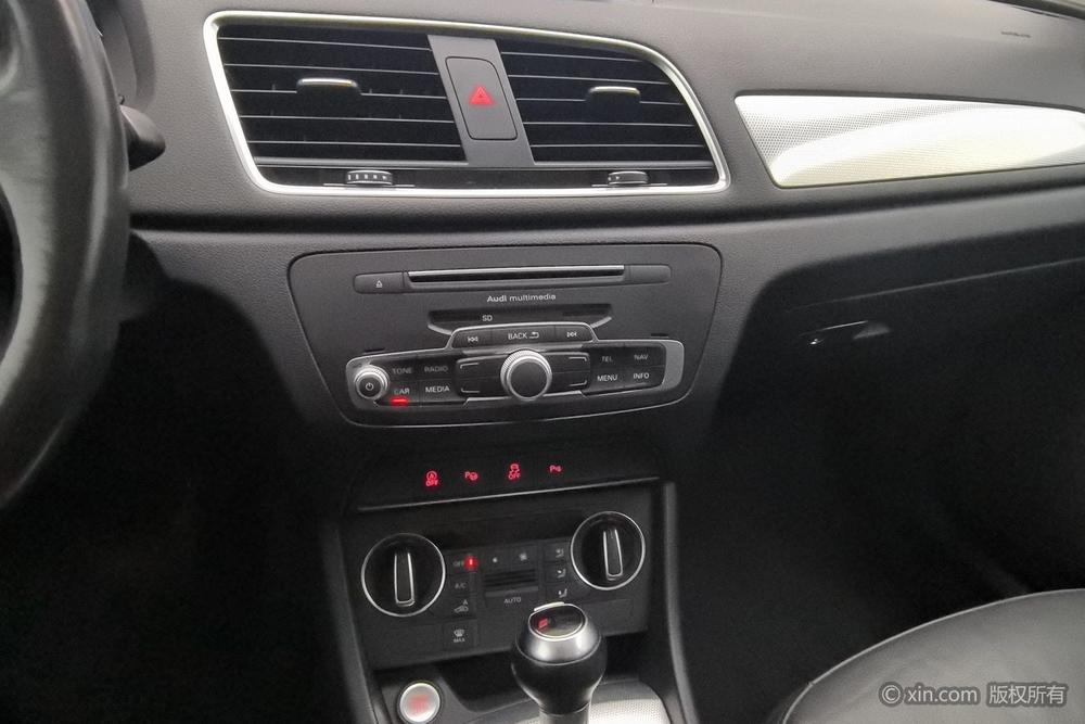 AUDI Q3 2016 модификация 35 TFSI Fashion тип – фото 12