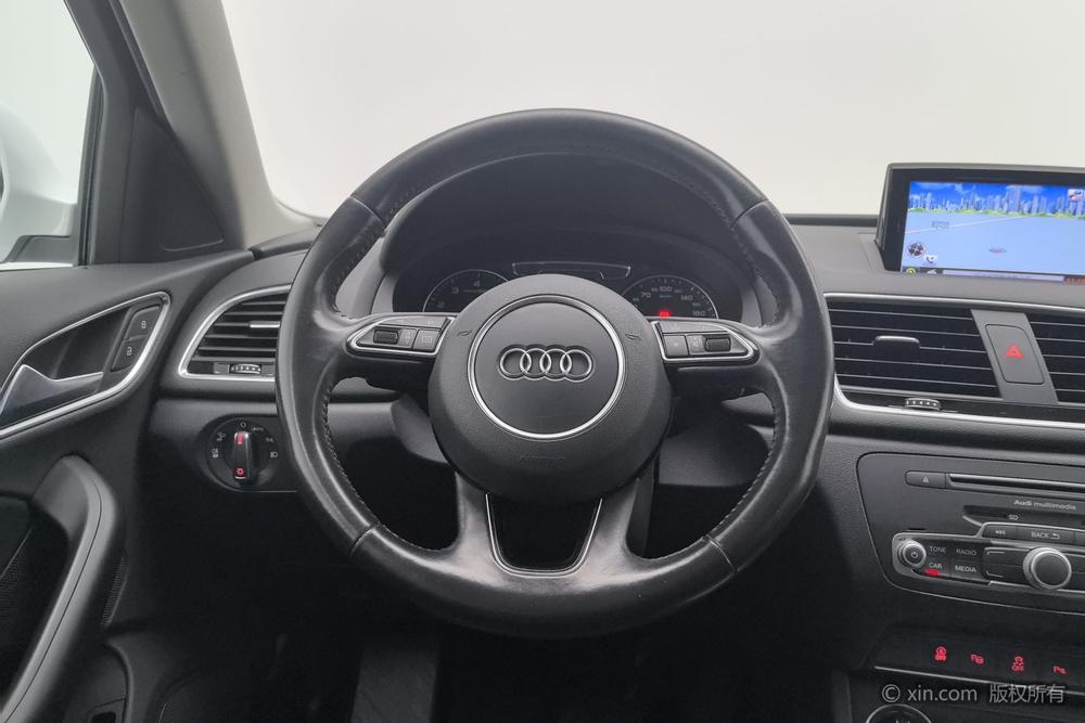 AUDI Q3 2016 модификация 35 TFSI Fashion тип – фото 13