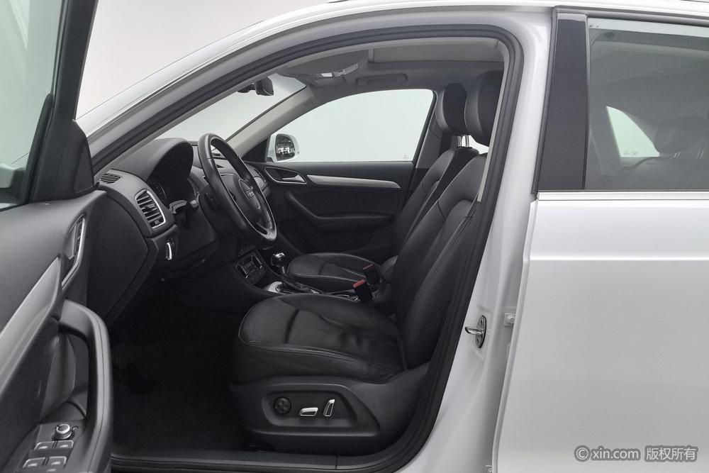 AUDI Q3 2016 модификация 35 TFSI Fashion тип – фото 16