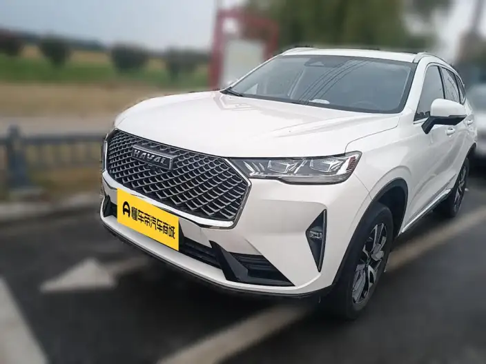 Haval H6 2021 Model Third generation 1.5GDIT Automatic Max Edition