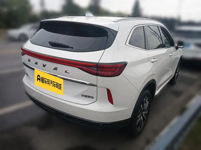 Haval H6 2021 Model Third generation 1.5GDIT Automatic Max Edition