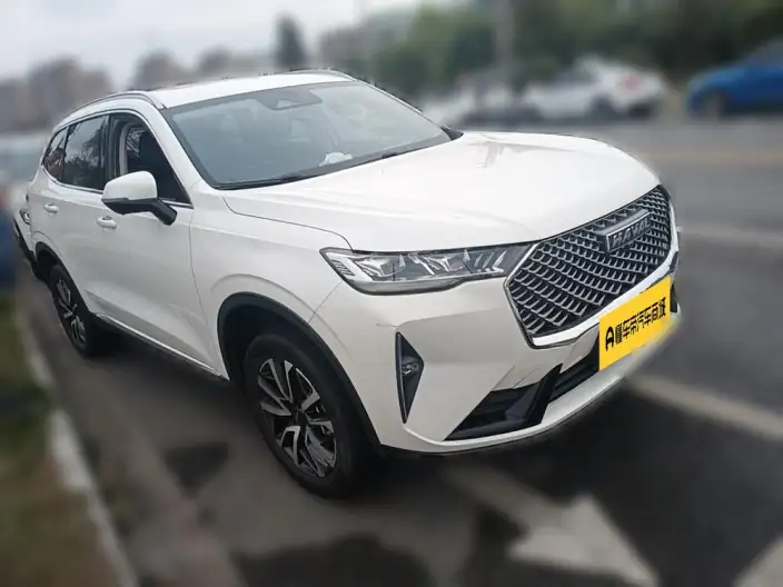 Haval H6 2021 Model Third generation 1.5GDIT Automatic Max Edition