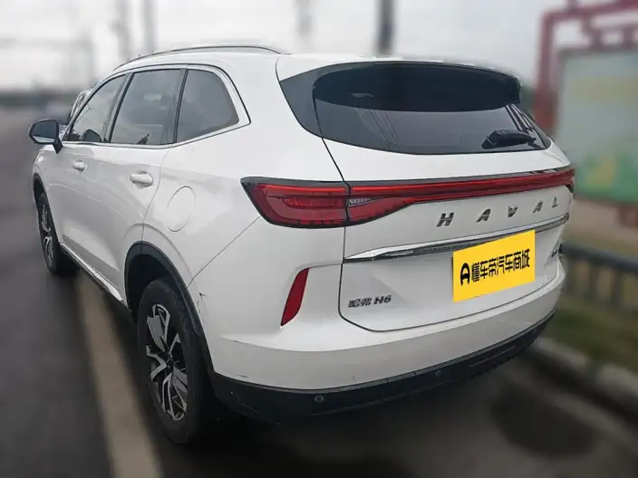 Haval H6 2021 Model Third generation 1.5GDIT Automatic Max Edition