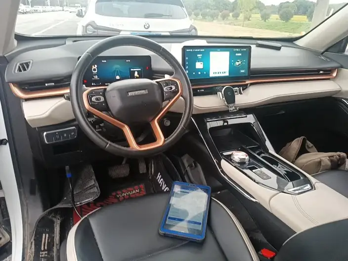 Haval H6 2021 Model Third generation 1.5GDIT Automatic Max Edition – фото 5