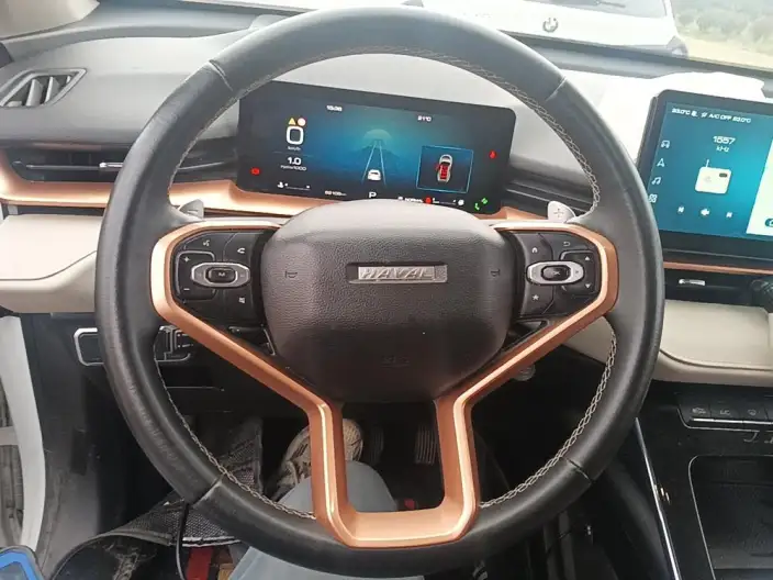 Haval H6 2021 Model Third generation 1.5GDIT Automatic Max Edition – фото 7
