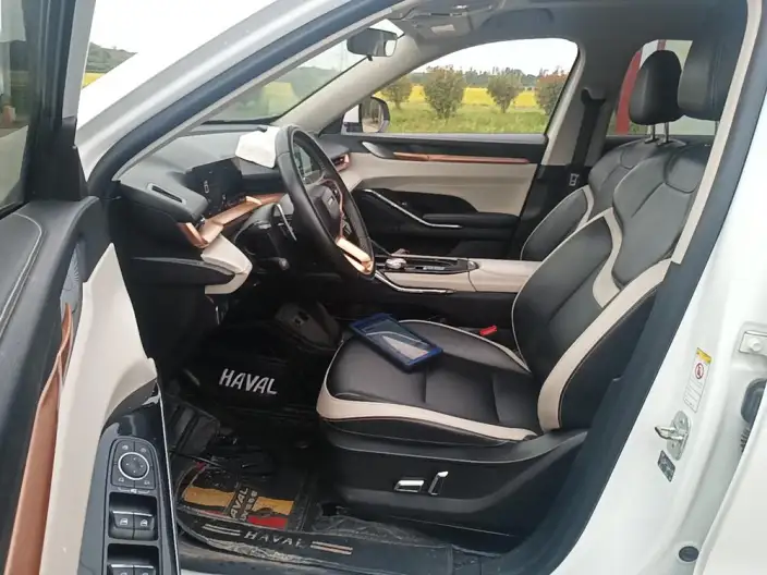 Haval H6 2021 Model Third generation 1.5GDIT Automatic Max Edition – фото 10