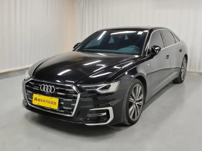 Audi A6L 2023 Model Facelift 55 TFSI quattro Exclusive Dynamic Model – фото 1