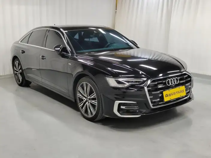 Audi A6L 2023 Model Facelift 55 TFSI quattro Exclusive Dynamic Model – фото 3