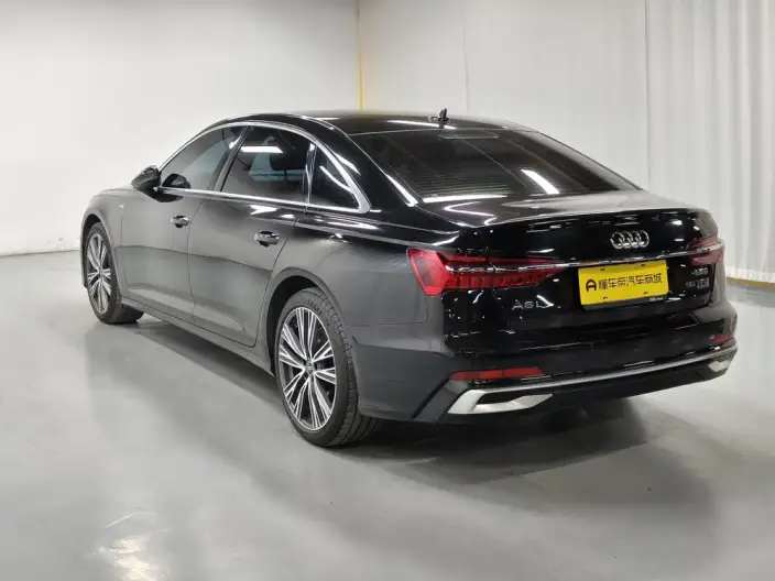 Audi A6L 2023 Model Facelift 55 TFSI quattro Exclusive Dynamic Model – фото 5
