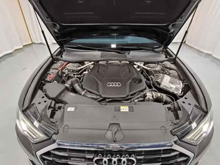 Audi A6L 2023 Model Facelift 55 TFSI quattro Exclusive Dynamic Model – фото 10