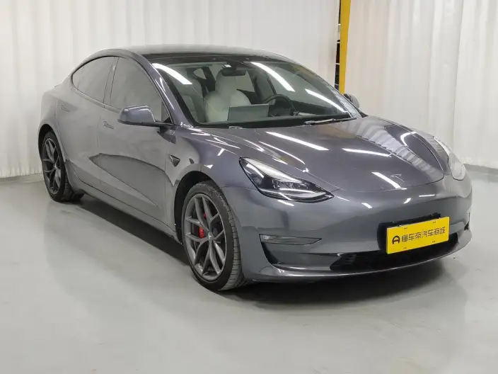 Model 3 2022 Model Performance High performance All-wheel drive version – фото 3