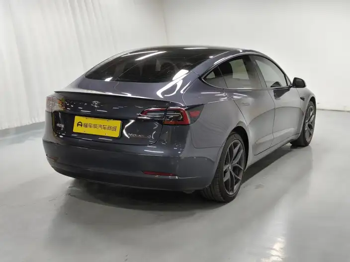 Model 3 2022 Model Performance High performance All-wheel drive version – фото 7