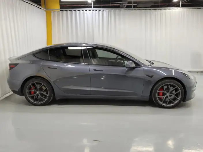 Model 3 2022 Model Performance High performance All-wheel drive version – фото 8