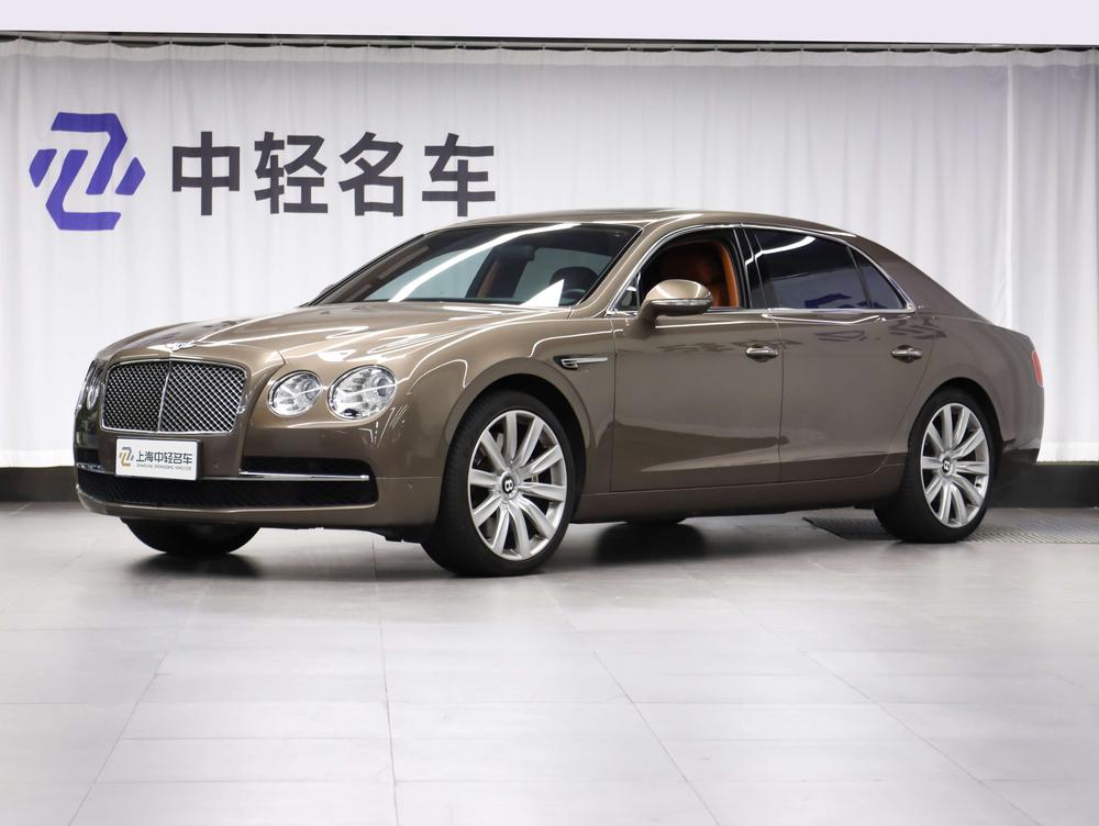 Continental Flying Spur 2013 модификация 6.0T W12 Premium Edition