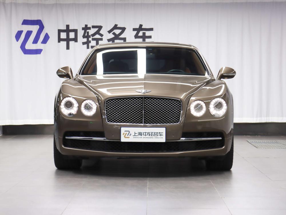 Continental Flying Spur 2013 модификация 6.0T W12 Premium Edition
