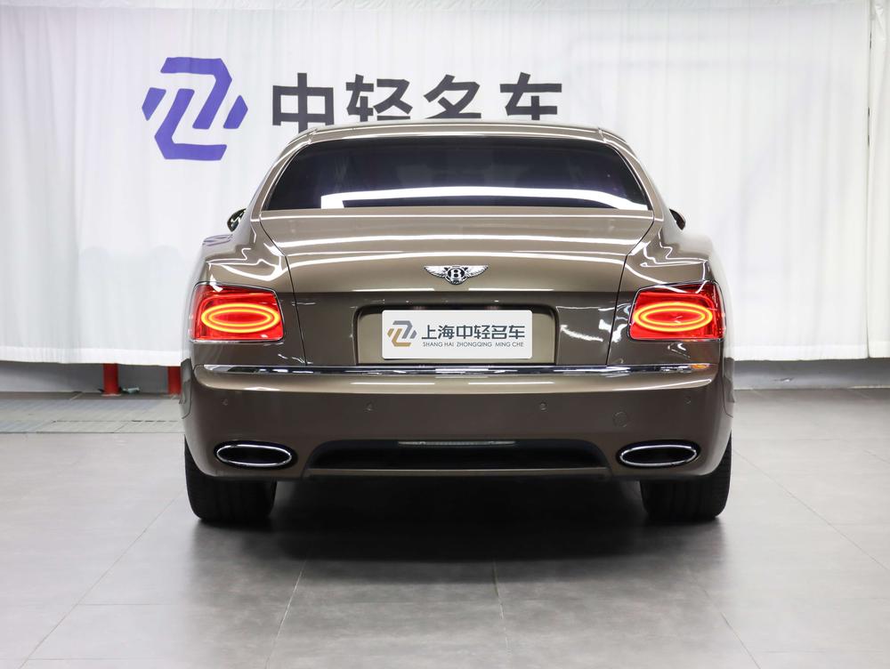Continental Flying Spur 2013 модификация 6.0T W12 Premium Edition