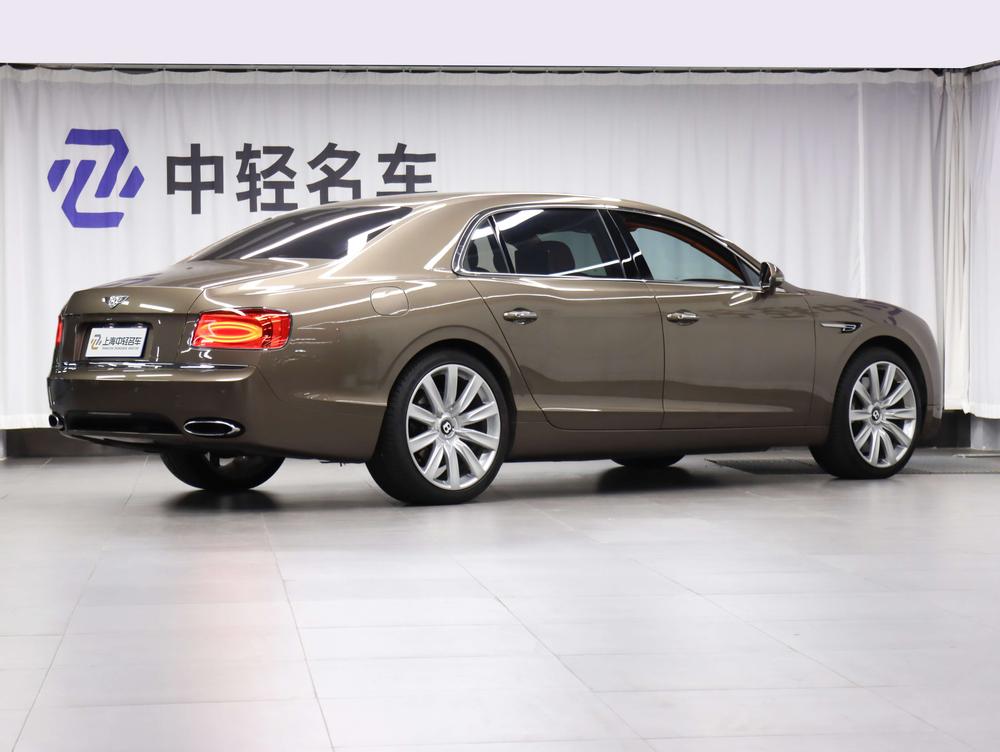 Continental Flying Spur 2013 модификация 6.0T W12 Premium Edition