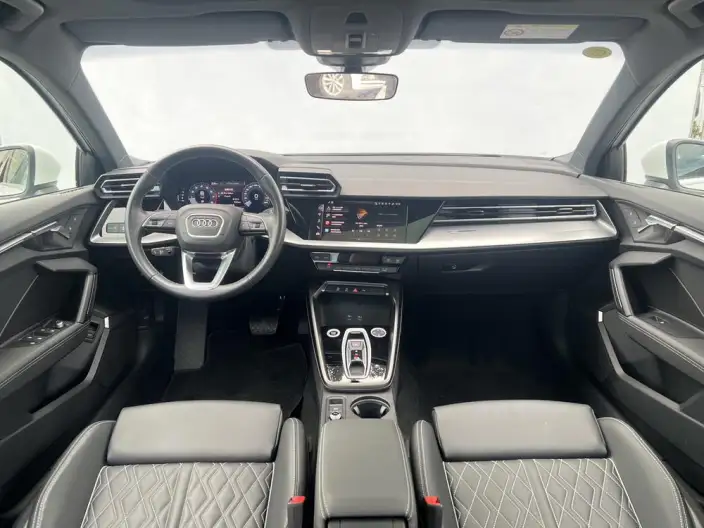 Audi A3 2025 Model A3L Limousine 35 TFSI Continental Flying Spur Exclusive Model – фото 7