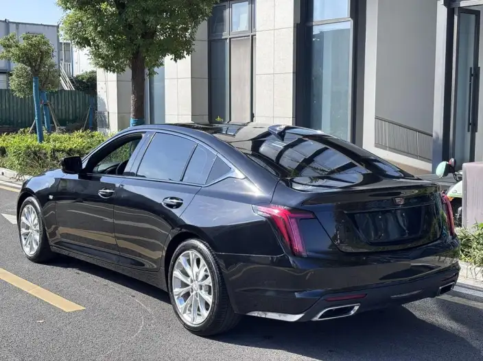 Cadillac CT5 2023 Model 28T Luxury Model Standard Edition – фото 4