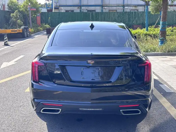 Cadillac CT5 2023 Model 28T Luxury Model Standard Edition – фото 5