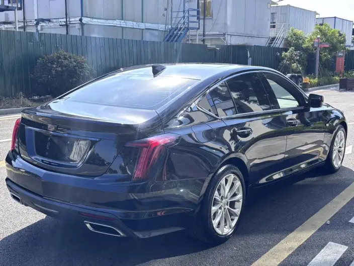 Cadillac CT5 2023 Model 28T Luxury Model Standard Edition – фото 6