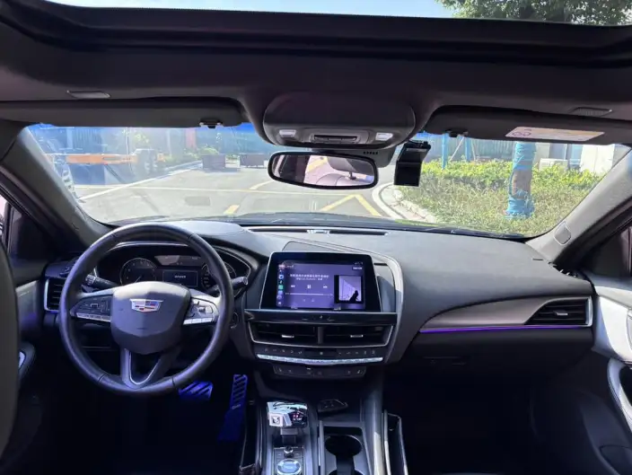 Cadillac CT5 2023 Model 28T Luxury Model Standard Edition – фото 10