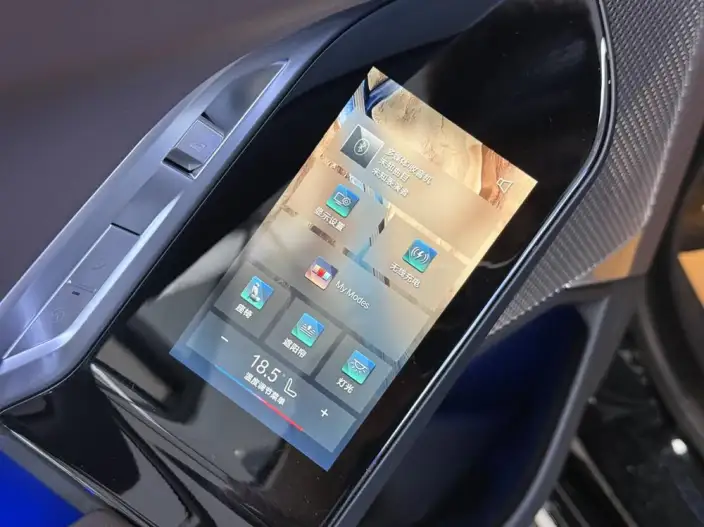 BMW i7 2023 Model eDrive50L Leading Model M Sports Set – фото 8