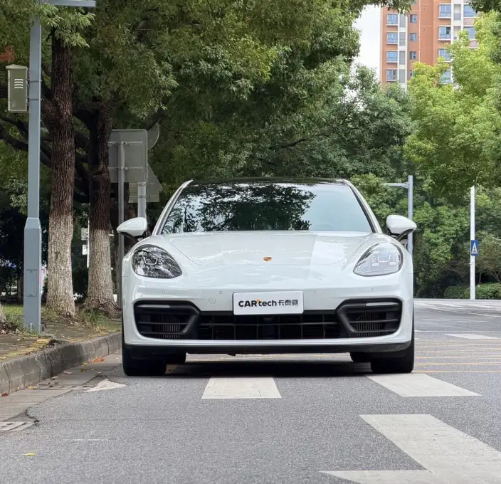 Panamera 2022 Model Panamera 2.9T