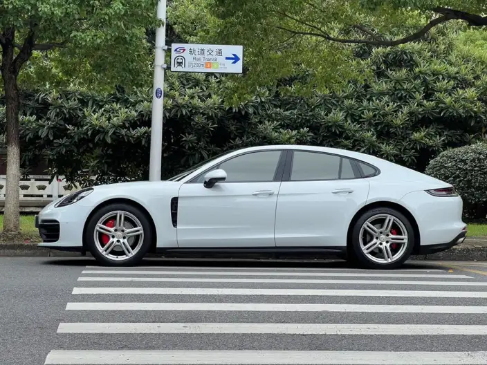 Panamera 2022 Model Panamera 2.9T