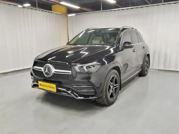 Mercedes-Benz GLE Imported 2023 Model GLE 350 4MATIC Fashion Model – фото 1