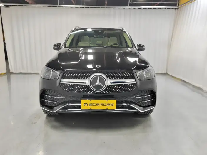 Mercedes-Benz GLE Imported 2023 Model GLE 350 4MATIC Fashion Model – фото 2