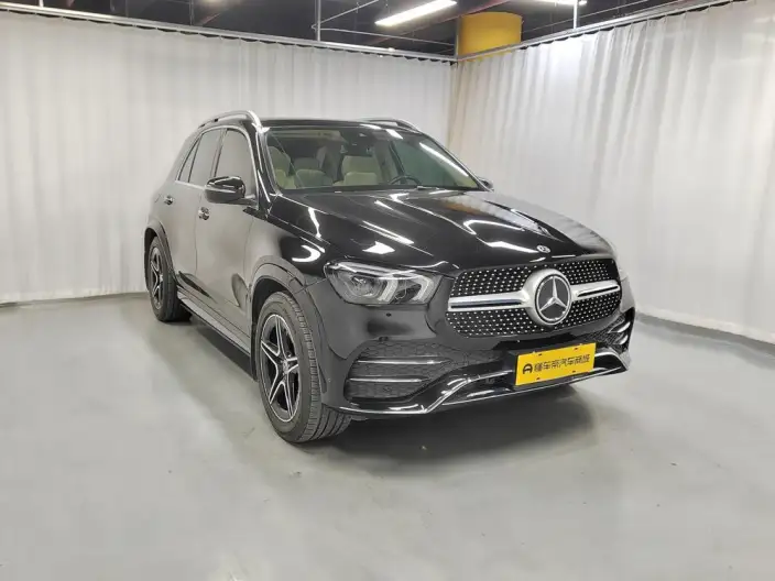 Mercedes-Benz GLE Imported 2023 Model GLE 350 4MATIC Fashion Model – фото 3