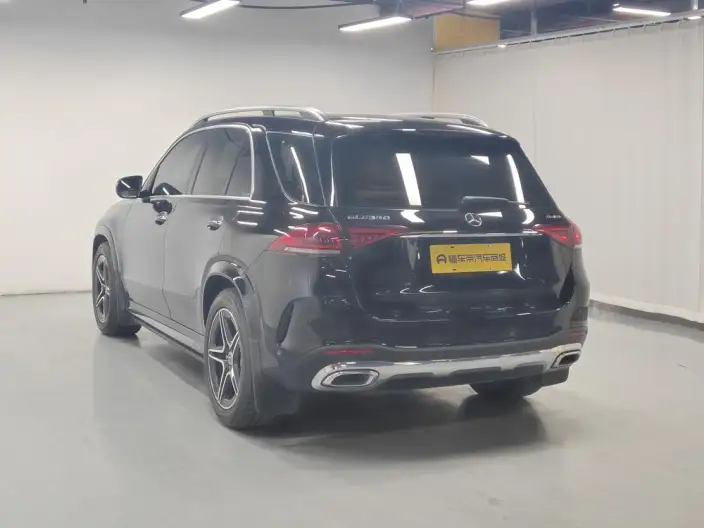 Mercedes-Benz GLE Imported 2023 Model GLE 350 4MATIC Fashion Model – фото 5
