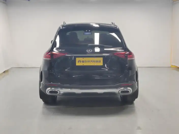 Mercedes-Benz GLE Imported 2023 Model GLE 350 4MATIC Fashion Model – фото 6