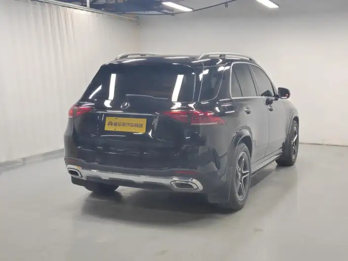 Mercedes-Benz GLE Imported 2023 Model GLE 350 4MATIC Fashion Model – фото 7