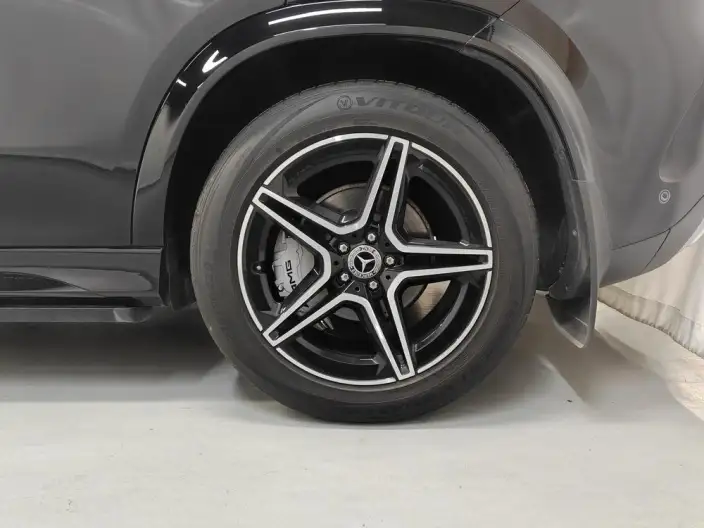 Mercedes-Benz GLE Imported 2023 Model GLE 350 4MATIC Fashion Model – фото 9