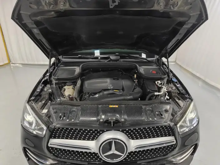 Mercedes-Benz GLE Imported 2023 Model GLE 350 4MATIC Fashion Model – фото 10