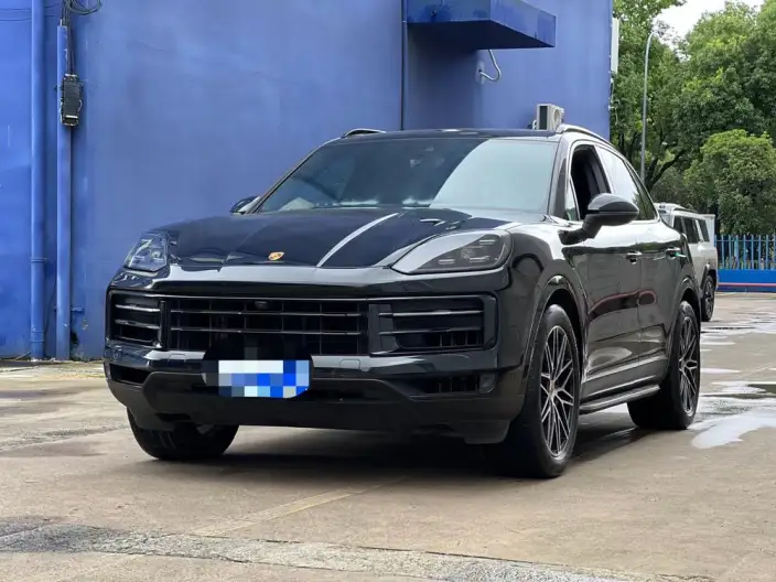 Cayenne 2024 Model Cayenne 3.0T