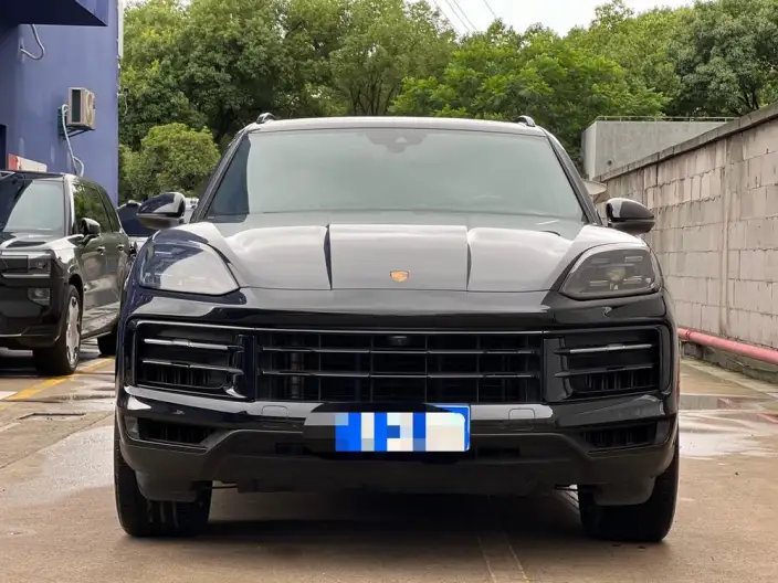 Cayenne 2024 Model Cayenne 3.0T