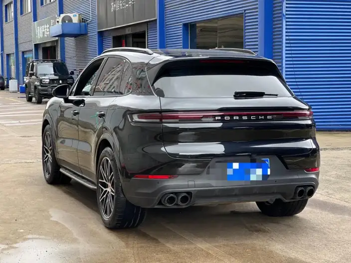 Cayenne 2024 Model Cayenne 3.0T